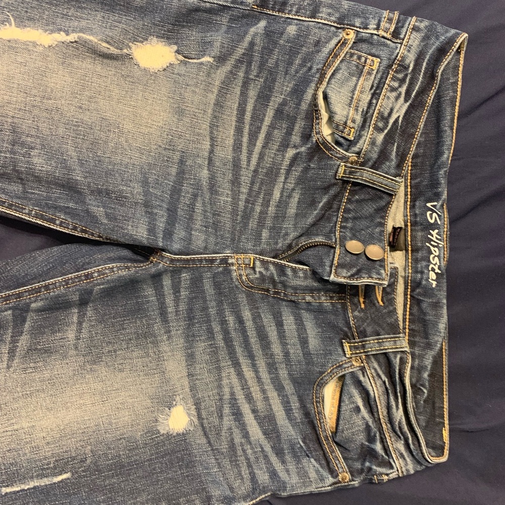 Victoria Secret Jeans!!